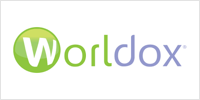 Worldox logo